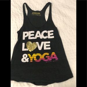 Spiritual Gangster Tank top